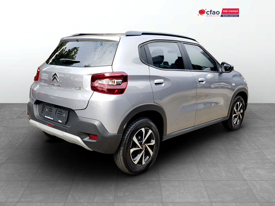 CITROEN C3 1.2T MAX A/T, image 2