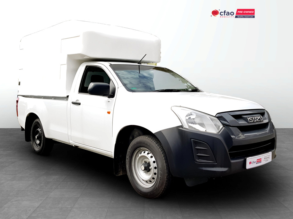 ISUZU D-MAX 250C S/C P/U, image 1