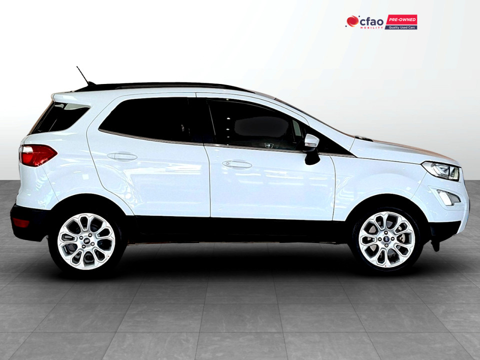 FORD ECOSPORT 1.0 ECOBOOST TITANIUM , image 2