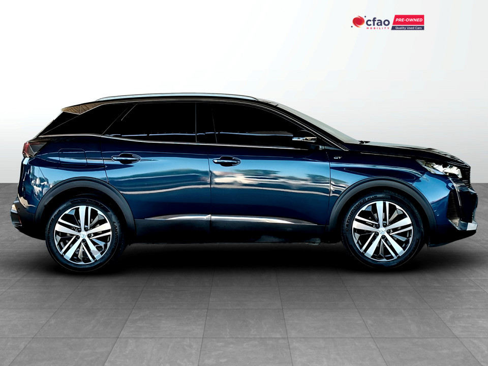 Peugeot 3008 1.6T GT A/T, image 2