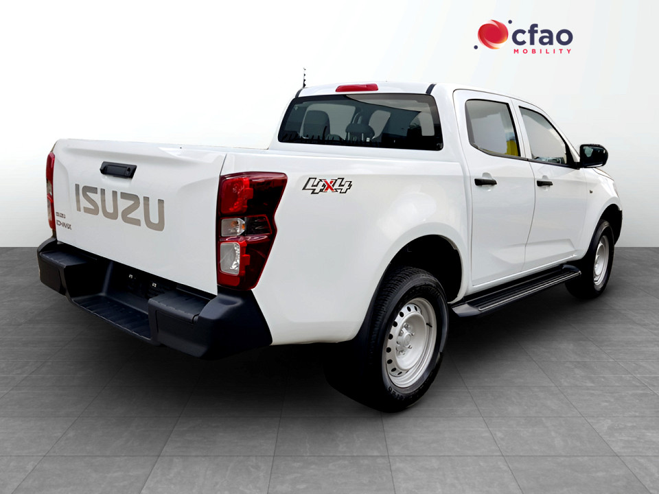 ISUZU D-MAX 1.9 Ddi L 4X4 D/C P/U, image 2
