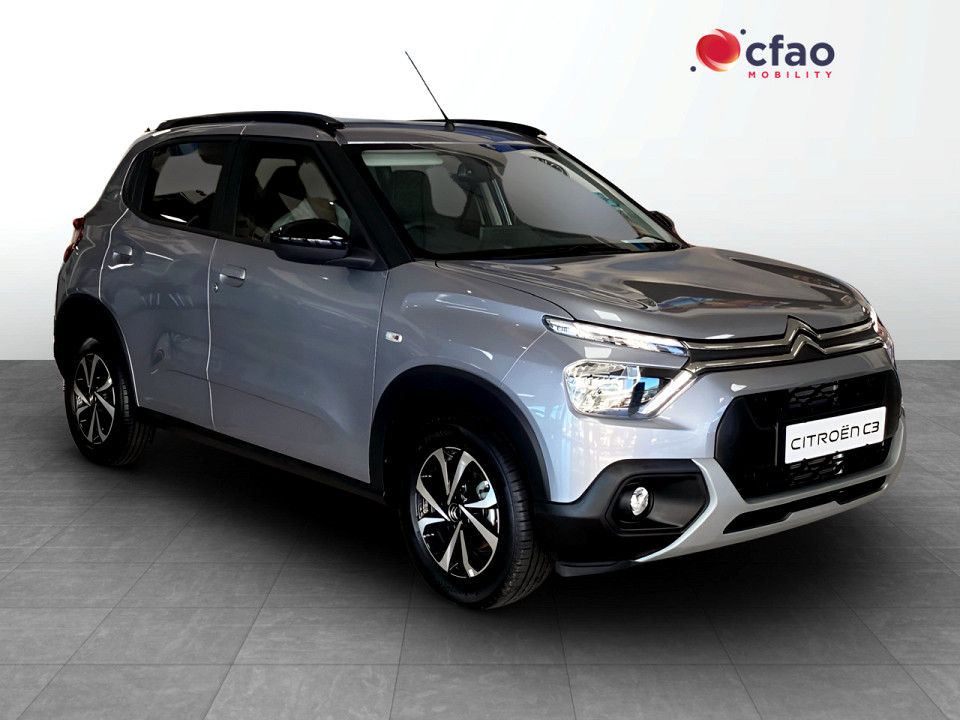 CITROEN C3 1.2 MAX (61kW), image 1