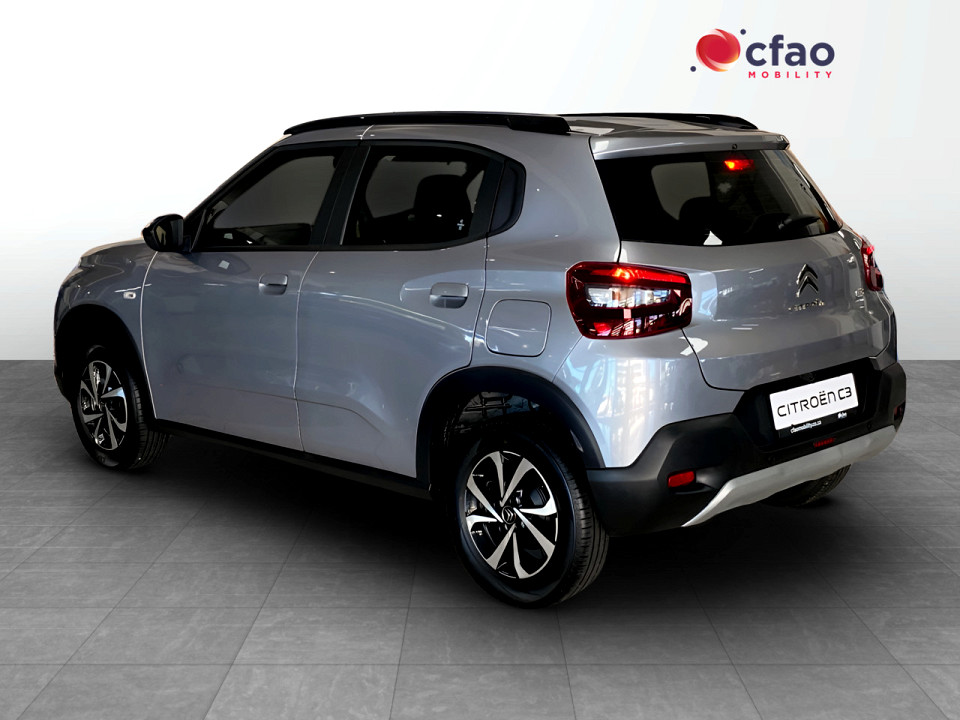 CITROEN C3 1.2 MAX (61kW), image 2