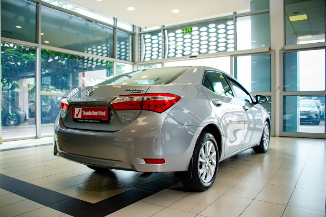 TOYOTA COROLLA QUEST 1.8 PRESTIGE CVT, image 2