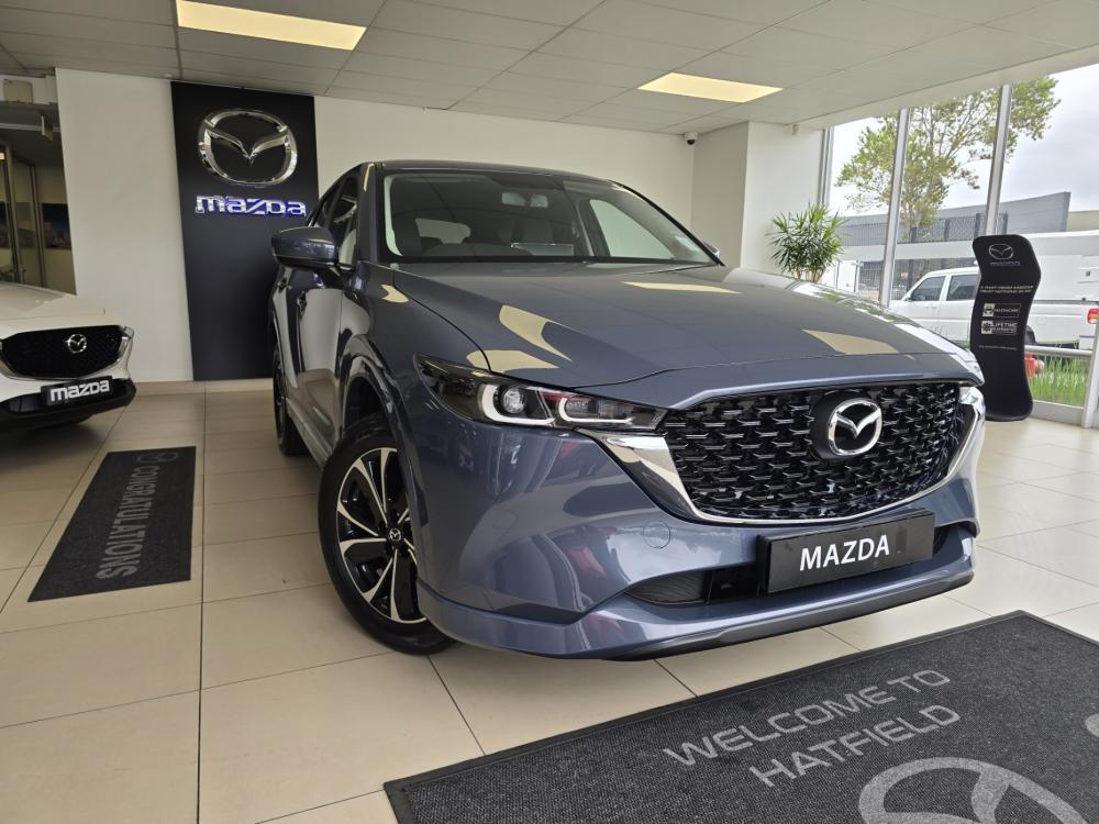 Mazda CX-5 2.0 Dynamic Edition Auto FWD, image 1
