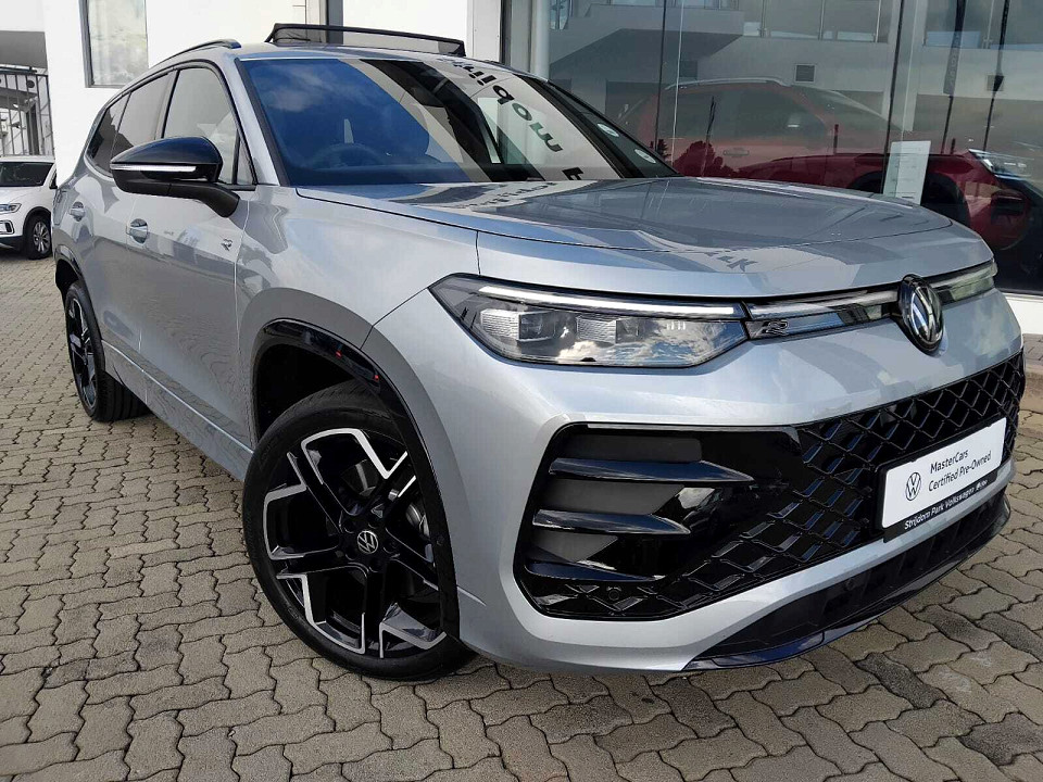 VOLKSWAGEN TAYRON 1.4TSI R-LINE DSG (110kW), image 1