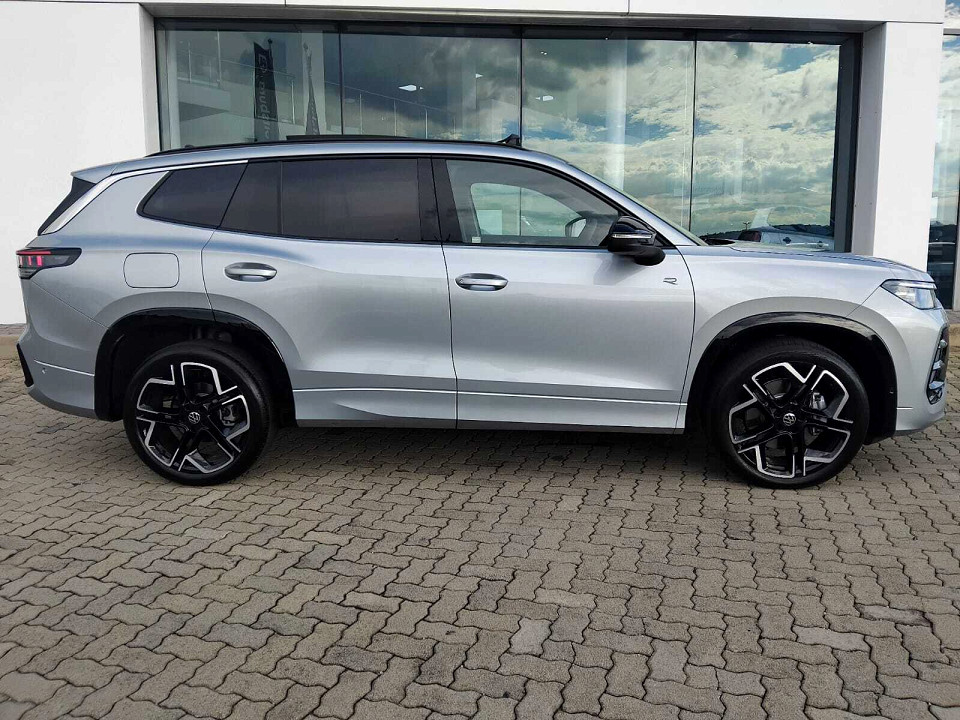 VOLKSWAGEN TAYRON 1.4TSI R-LINE DSG (110kW), image 2