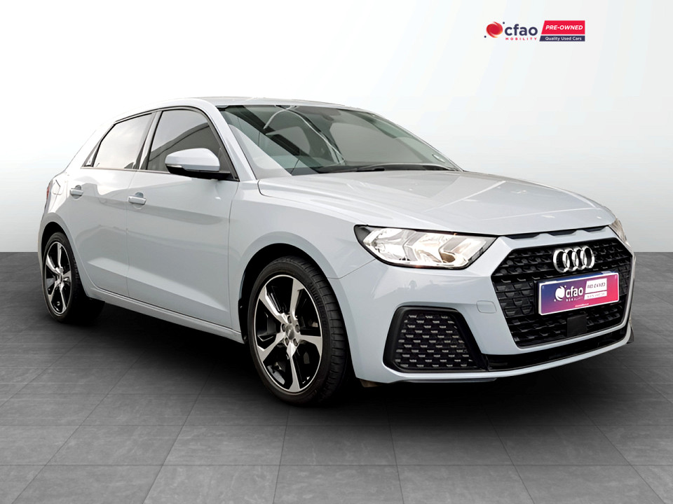 AUDI A1 SPORTBACK 1.0 TFSI S TRONIC (30 TFSI), image 1