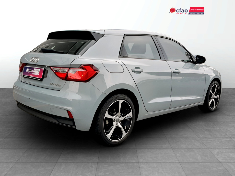 AUDI A1 SPORTBACK 1.0 TFSI S TRONIC (30 TFSI), image 2