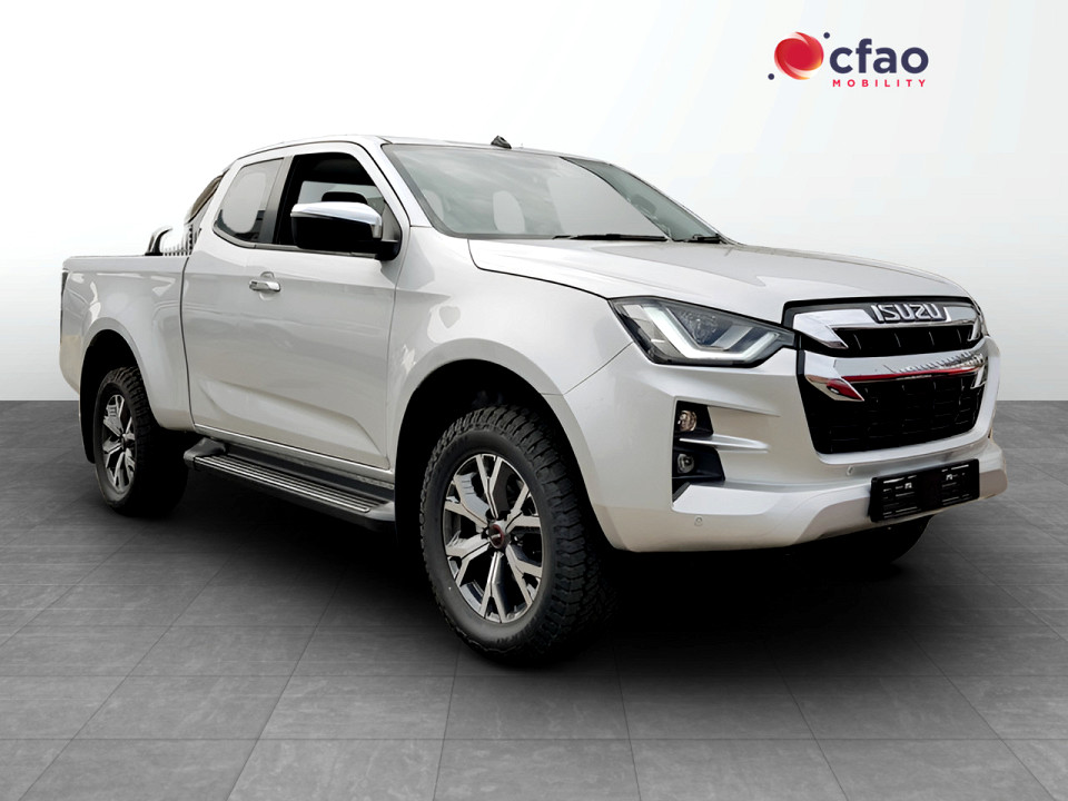 ISUZU D-MAX 3.0 Ddi LSE A/T E/CAB, image 1