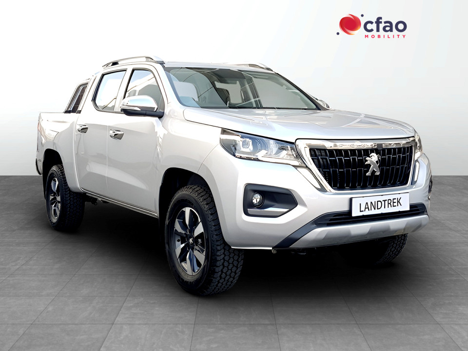 PEUGEOT LANDTREK 1.9D ALLURE P/U D/C A/T, image 1