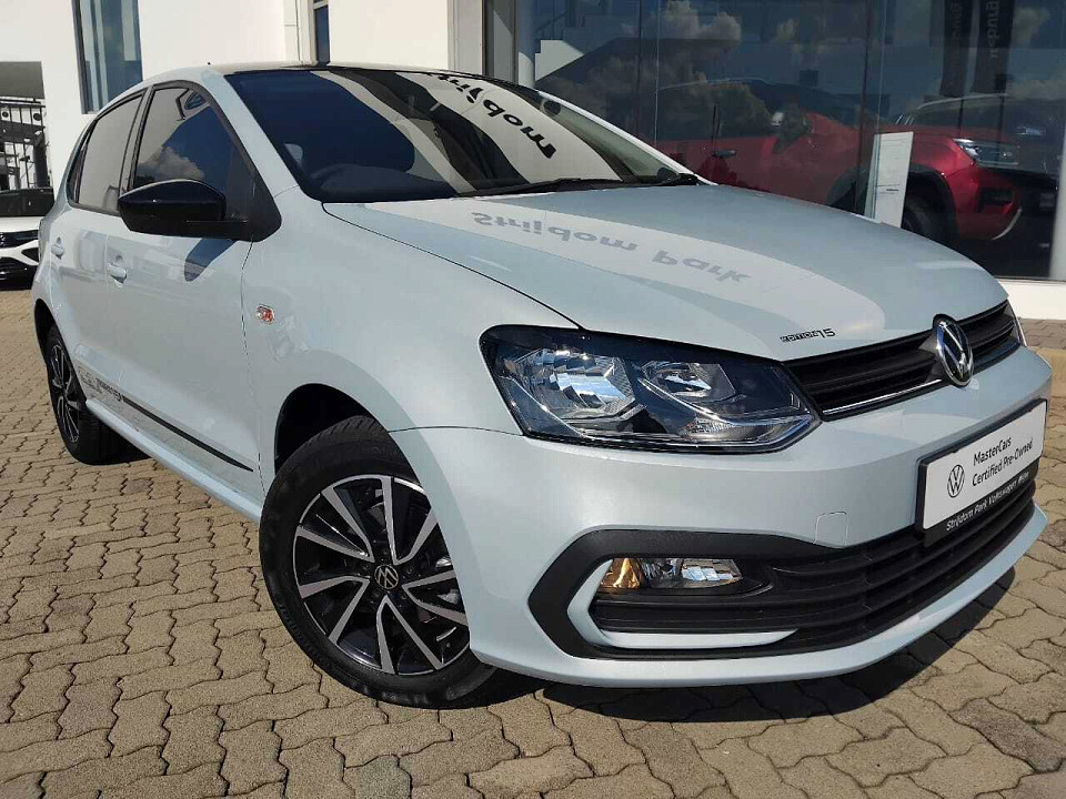 VOLKSWAGEN POLO VIVO 1.6 LIFE TIP (5DR), image 1