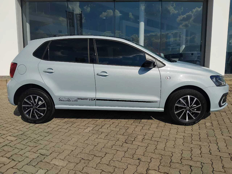 VOLKSWAGEN POLO VIVO 1.6 LIFE TIP (5DR), image 2