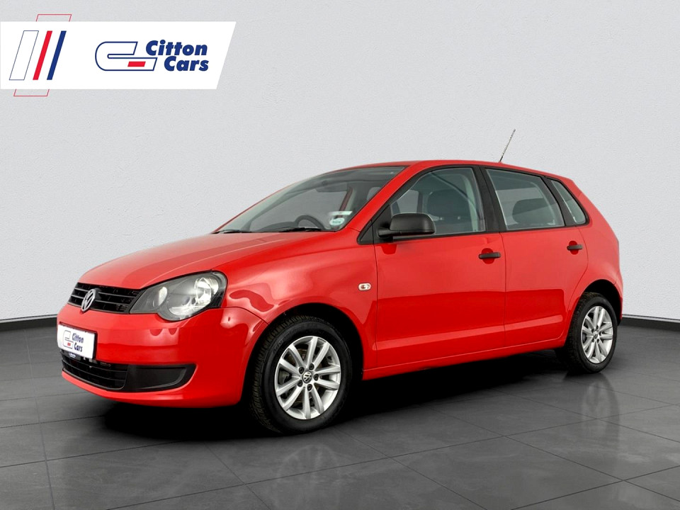 Volkswagen Polo Vivo 5-door 1.4 Trendline tiptronic, image 1