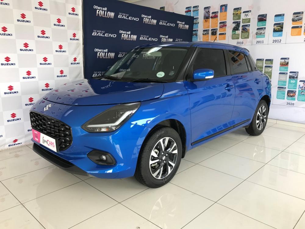 Suzuki Swift 1.2 GLX CVT, image 1