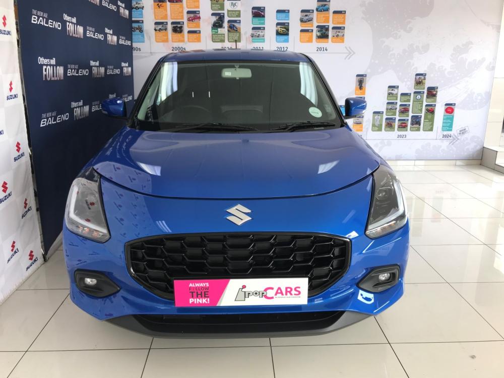 Suzuki Swift 1.2 GLX CVT, image 2