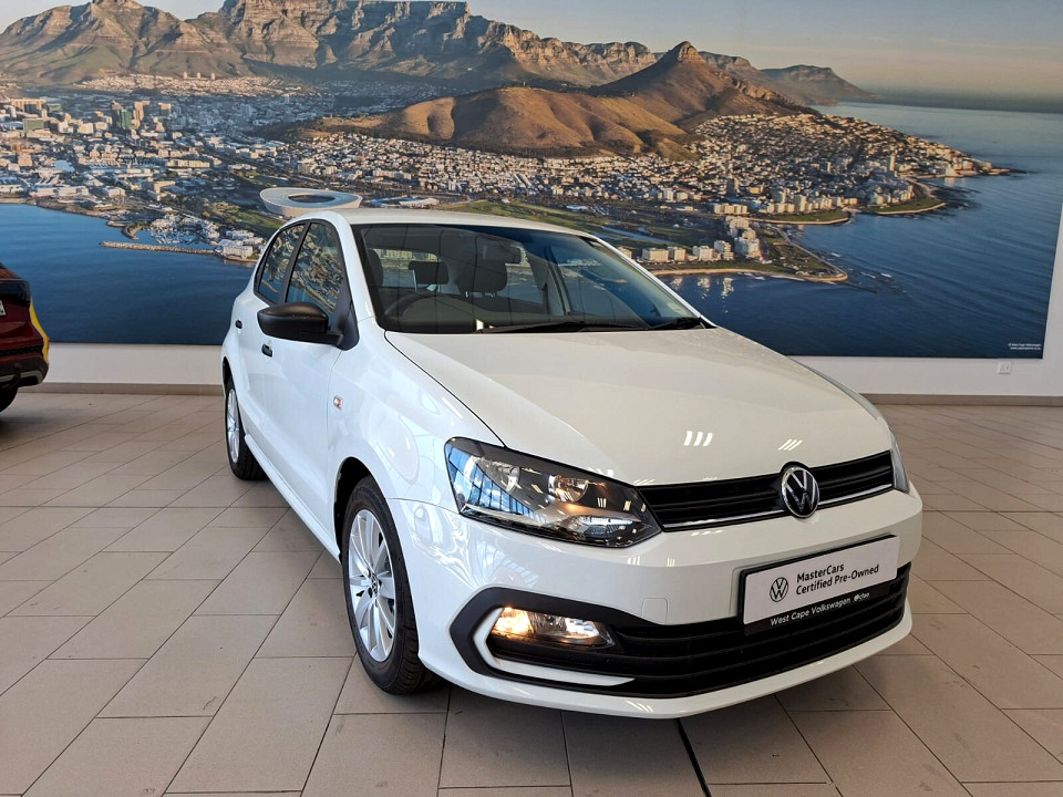 VOLKSWAGEN POLO VIVO 1.4 (5DR), image 1