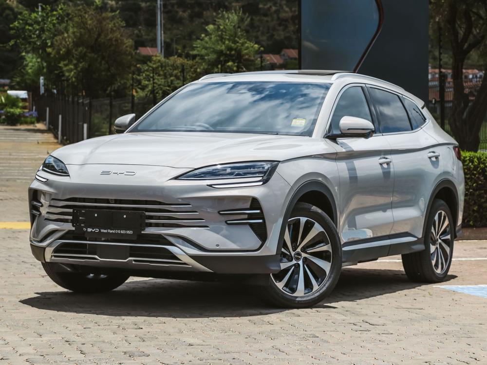 BYD Sealion 6 1.5 Dynamic FWD PHEV, image 1