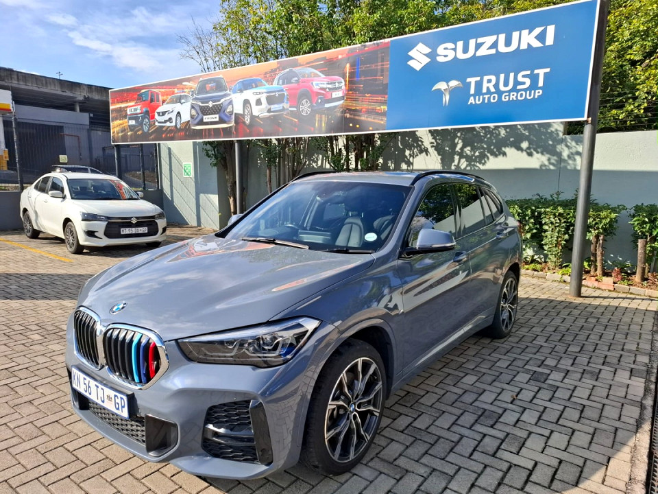 BMW X1 sDRIVE20d M-SPORT  A/T (F48), image 1
