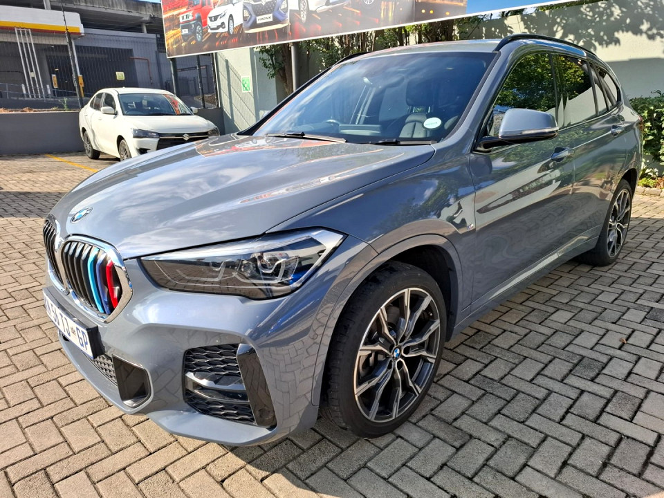 BMW X1 sDRIVE20d M-SPORT  A/T (F48), image 2