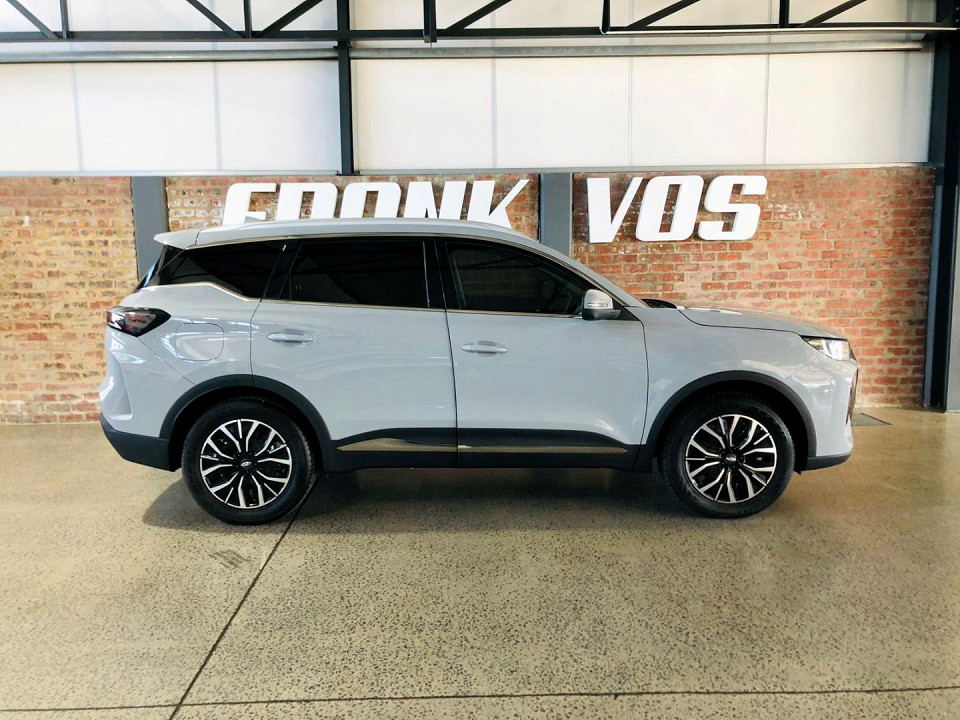 CHERY TIGGO 7 PRO 1.5T CSH PLUS DHT (PHEV), image 2