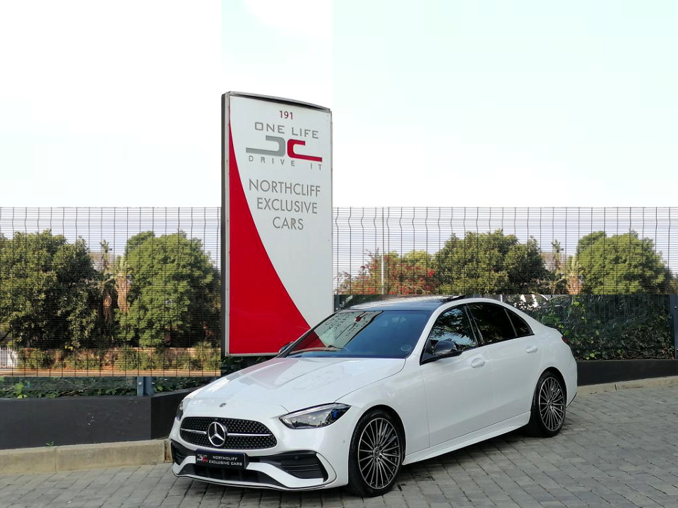 MERCEDES-BENZ C200 A/T (W206), image 1