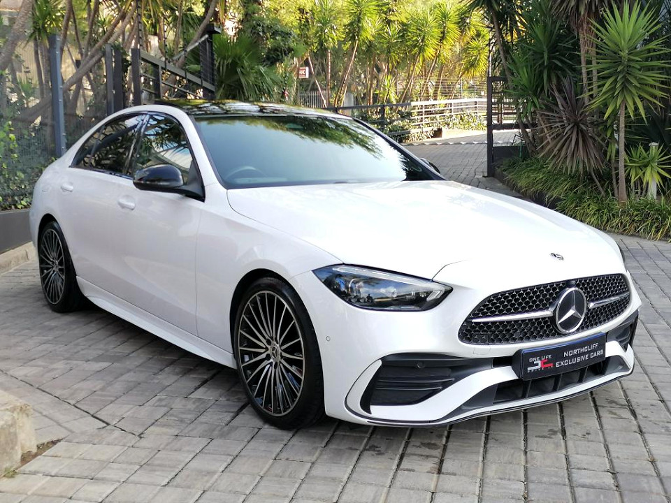 MERCEDES-BENZ C200 A/T (W206), image 2