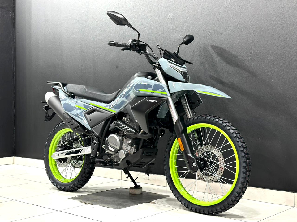 CFMOTO 250, image 1