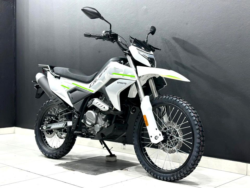 CFMOTO Dual, image 1
