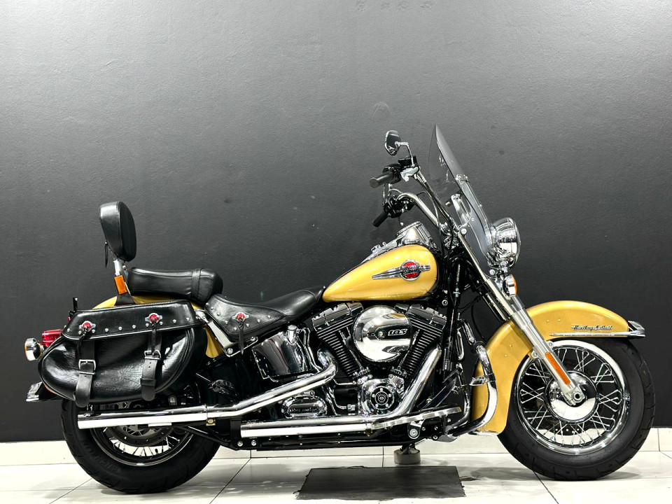 HARLEY-DAVIDSON Heritage Softail Classic, image 2