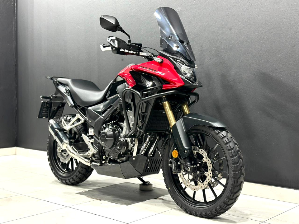 HONDA 500X, image 1