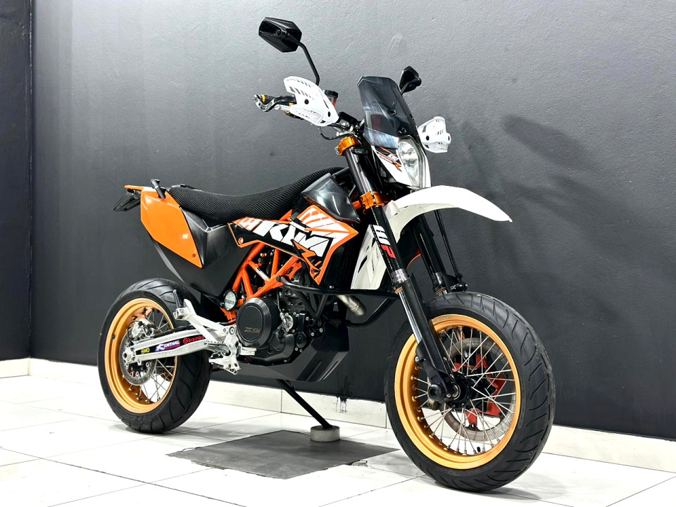 KTM SMC MOTARD, image 1