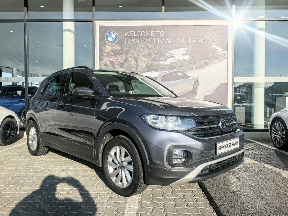 VOLKSWAGEN T-CROSS 1.0 TSI COMFORTLINE DSG, image 1