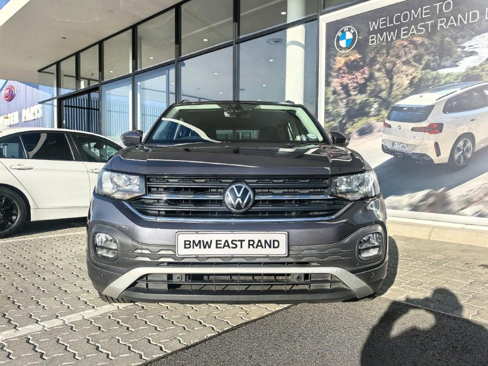 VOLKSWAGEN T-CROSS 1.0 TSI COMFORTLINE DSG, image 2