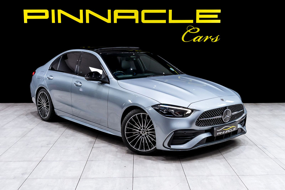 MERCEDES-BENZ C200 A/T (W206), image 1