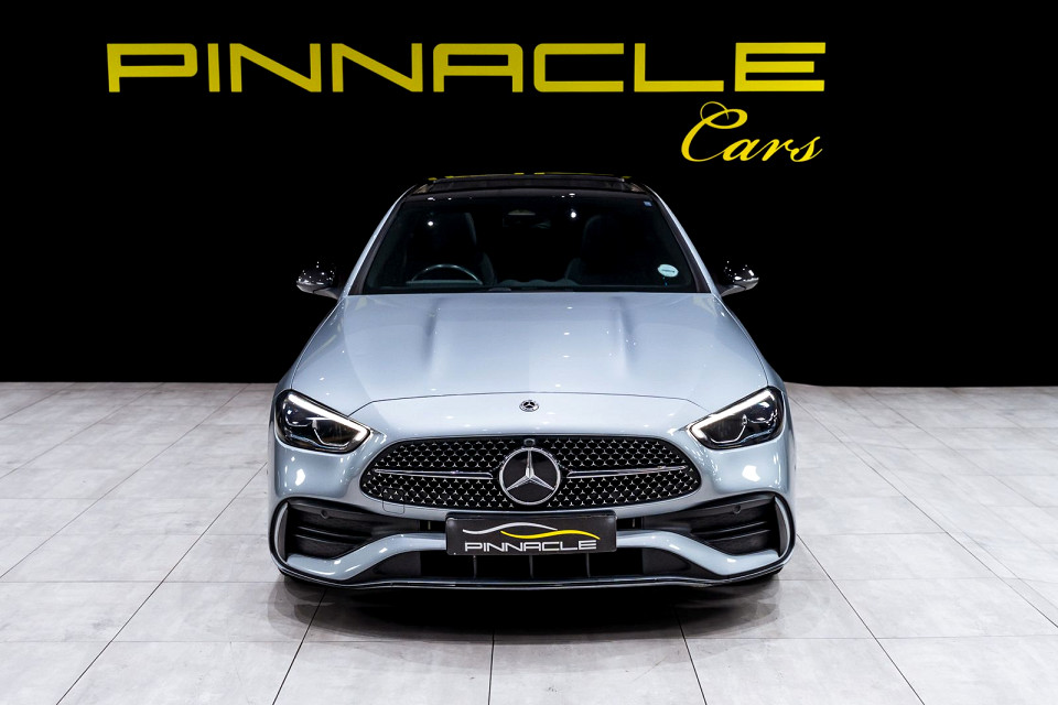 MERCEDES-BENZ C200 A/T (W206), image 2