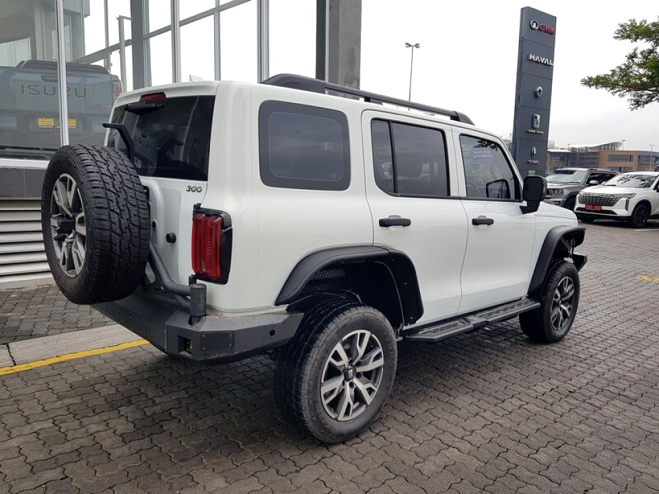 GWM TANK 300 2.4TD SUPER-LUXURY 4X4 AT, image 2