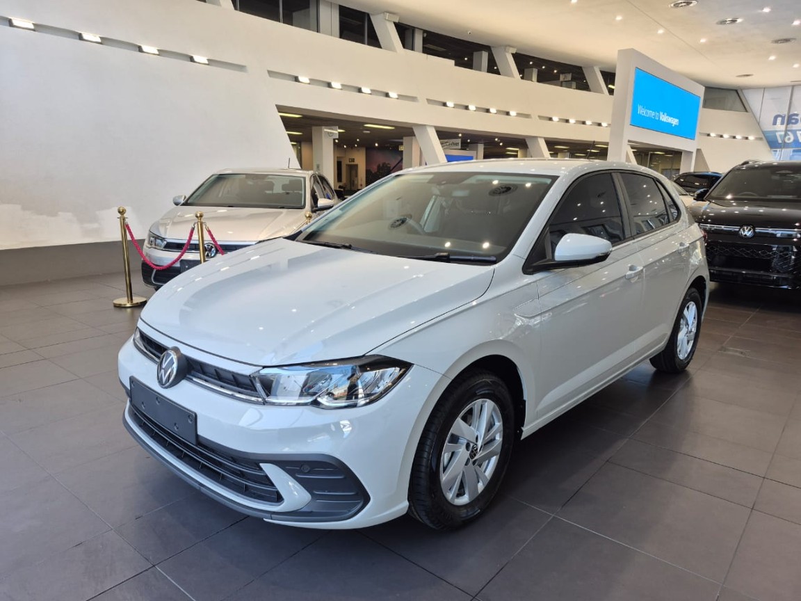 VOLKSWAGEN POLO 1.0 TSI, image 1