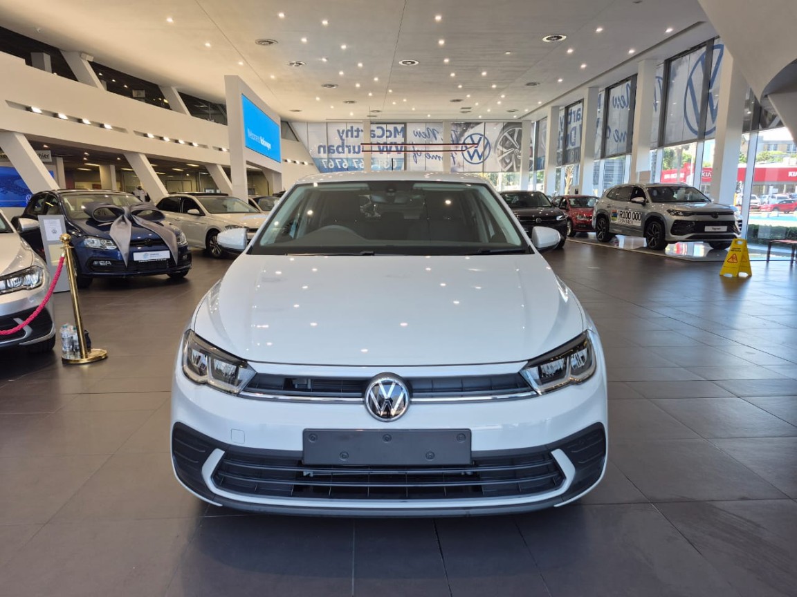 VOLKSWAGEN POLO 1.0 TSI, image 2