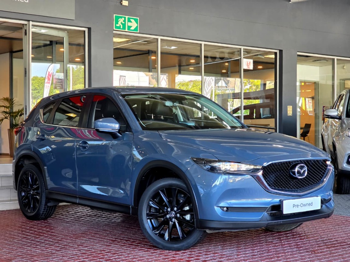 MAZDA CX-5 2.0 DYNAMIC A/T, image 1