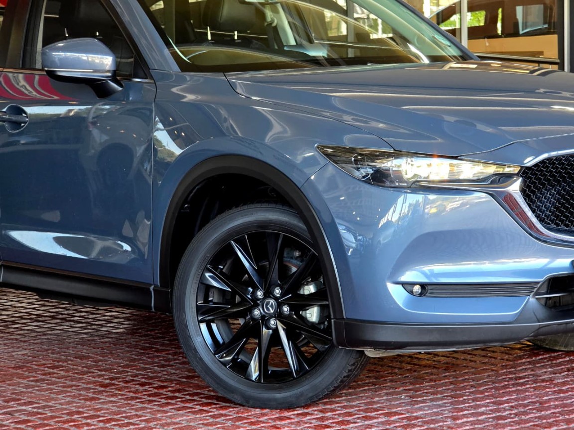 MAZDA CX-5 2.0 DYNAMIC A/T, image 2