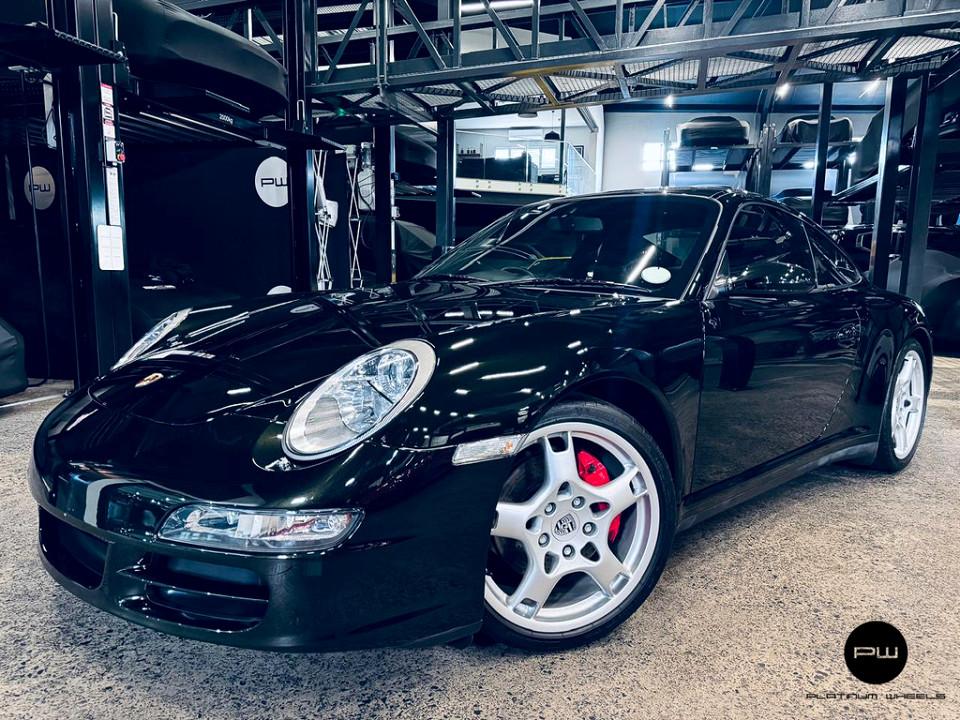 PORSCHE 911 CARRERA 4S (997)