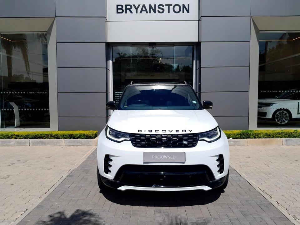 LAND ROVER DISCOVERY 3.0i  HSE R-DYNAMIC (P360), image 2