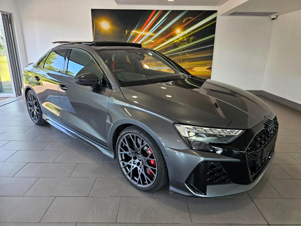 AUDI RS3 QUATTRO STRONIC, image 1