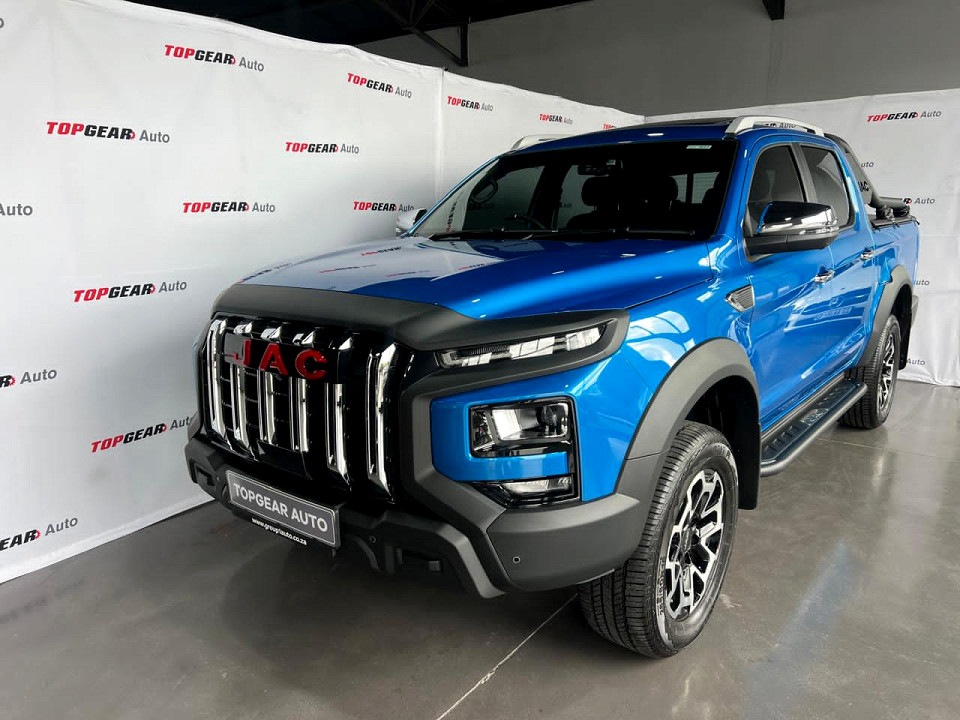 JAC T9 2.0 CTi SUPER LUX P/U D/C A/T, image 1