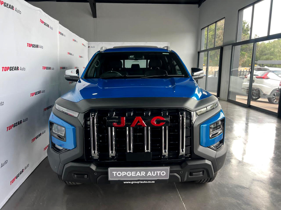 JAC T9 2.0 CTi SUPER LUX P/U D/C A/T, image 2