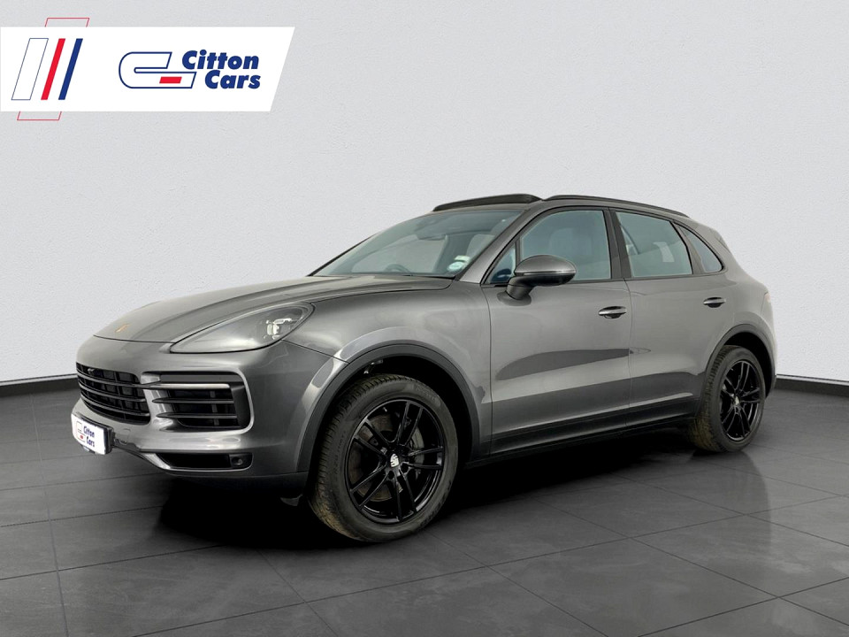 PORSCHE CAYENNE S TIPTRONIC (E3)