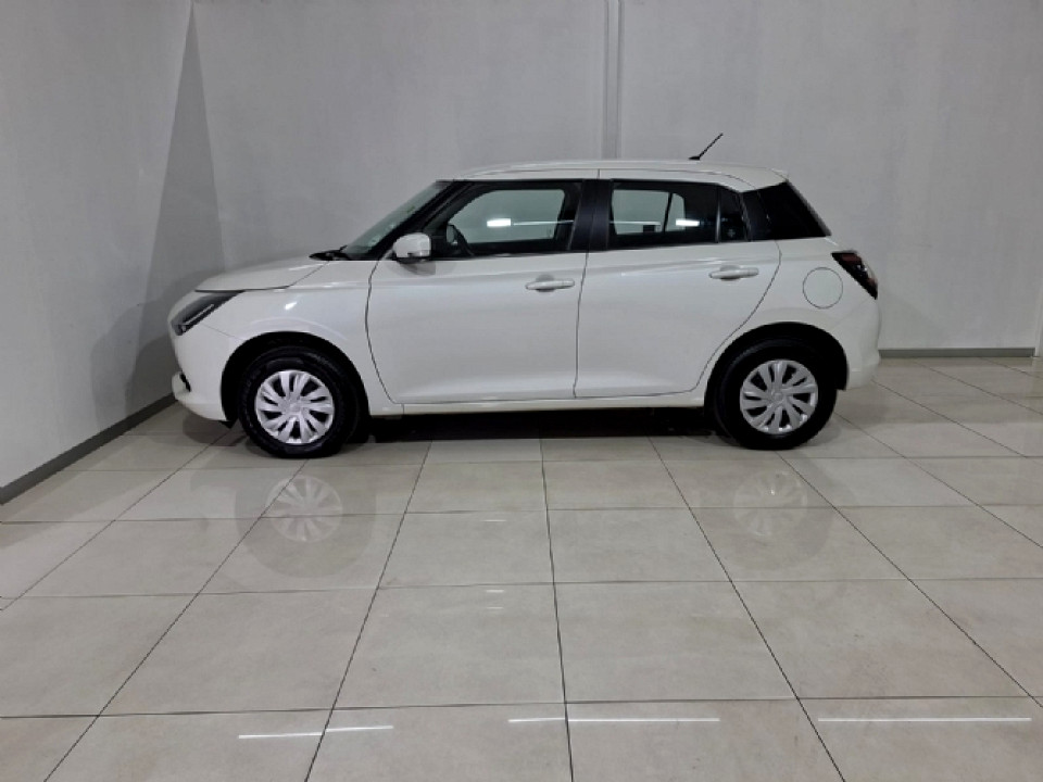 SUZUKI SWIFT 1.2 GL+ CVT, image 2