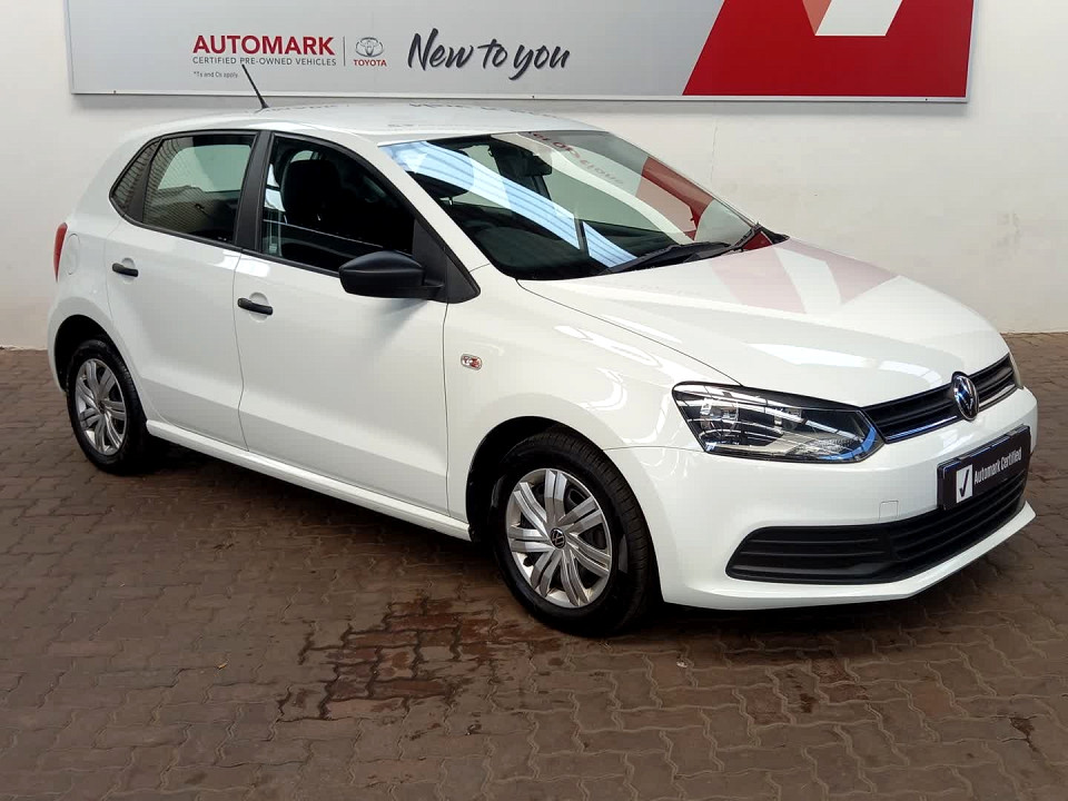 VOLKSWAGEN POLO VIVO 1.4 (5DR), image 1