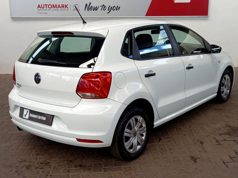 VOLKSWAGEN POLO VIVO 1.4 (5DR), image 2